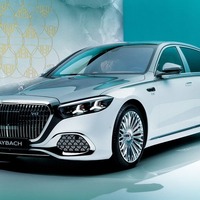 メルセデス・マイバッハ『Sクラス』改良新型