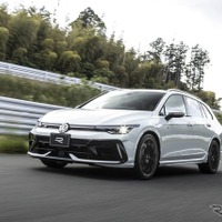 VW ゴルフRヴァリアント