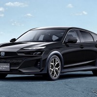 ホンダ アコード 次期型の予想CG