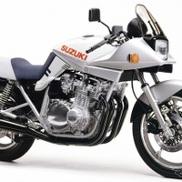 スズキ GSX1100Sカタナ
