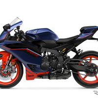 ヤマハ YZF-R9 ABS 2027年モデル（マットダークパープリッシュブルーメタリック1）