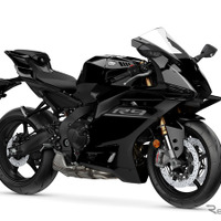 ヤマハ YZF-R9 ABS 2027年モデル（ブラックメタリックX）