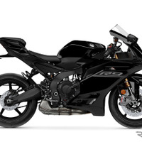 ヤマハ YZF-R9 ABS 2027年モデル（ブラックメタリックX）