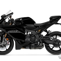 ヤマハ YZF-R9 ABS 2027年モデル（ブラックメタリックX）