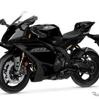ヤマハ YZF-R9 ABS 2027年モデル（ブラックメタリックX）