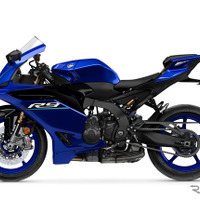 ヤマハ YZF-R9 ABS 2027年モデル（ディープパープリッシュブルーメタリックC）