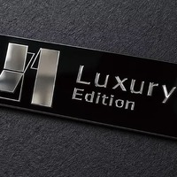 BMW『X1』の「ラグジュアリー・エディション」