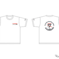 KATANA Meeting 2026 オリジナルTシャツ ホワイト（税込3500円）