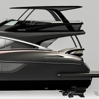 レクサスの新型ヨット「LY680」