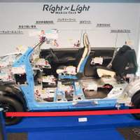 スズキの「Right×Light」（正しく、軽く）を実現する車両開発