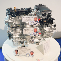 EVで培った技術を投入する次世代シリーズハイブリッド