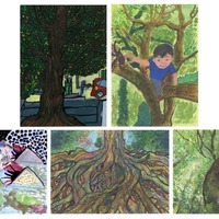 第23回ブリヂストンこどもエコ絵画コンクール　ブリヂストン大賞受賞作品