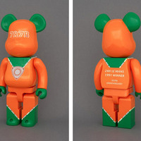「BE@RBRICK × MAZDA 787B」