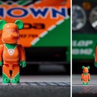 「BE@RBRICK × MAZDA 787B」