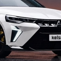 三菱 ランサーエボリューション XI（次期型）の予想CG