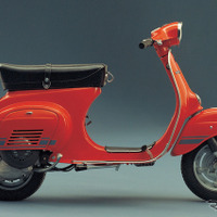 1976年型の「プリマベーラ125 ET3」