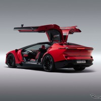 サウジ初のEVブランド「CEER」の『EXOBOT』
