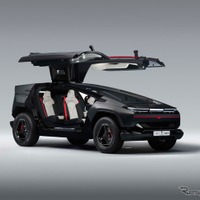 サウジ初のEVブランド「CEER」の『EXOBOT』