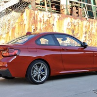 BMW M235i（2014年）