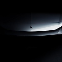 日産 スカイライン 次期型 ティザーイメージ