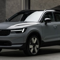 ボルボ XC40 改良新型