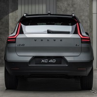 ボルボ XC40 改良新型