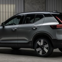 ボルボ XC40 改良新型