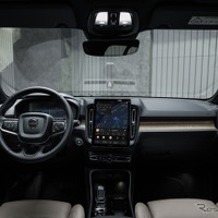 ボルボ XC40 改良新型