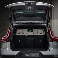 ボルボ XC40 改良新型