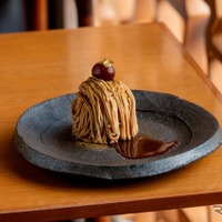 Chestnut × Shochu × Hojicha （和栗×焼酎×ほうじ茶）