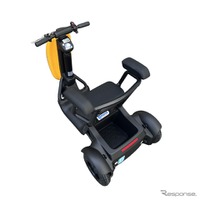 移動用小型車「スロモビ」