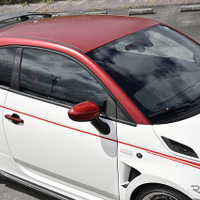 まーさん　アバルト595…CARTUNE ALL USERS MEET神戸
