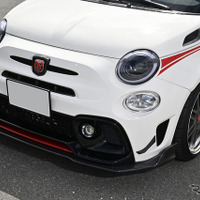まーさん　アバルト595…CARTUNE ALL USERS MEET神戸