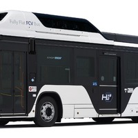 いすゞ「エルガFCV」