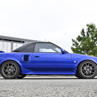 KIAさん　トヨタMR2（AW11）…CARTUNE ALL USERS MEET神戸