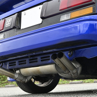 KIAさん　トヨタMR2（AW11）…CARTUNE ALL USERS MEET神戸