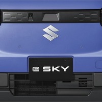 スズキ eスカイ 純正アクセサリーキット「MILD SPORTY」