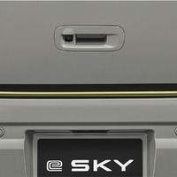スズキ eスカイ 純正アクセサリーキット「neo future」