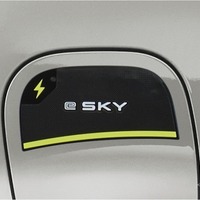 スズキ eスカイ 純正アクセサリーキット「neo future」