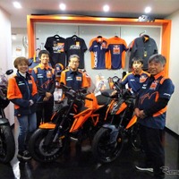 KTM八王子
