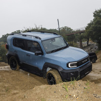 トヨタ ランドクルーザー FJ