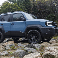 トヨタ ランドクルーザー FJ
