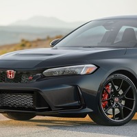 ホンダ『シビック タイプR』改良新型（米国仕様）