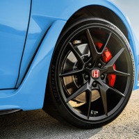 ホンダ『シビック タイプR』改良新型（米国仕様）