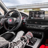 ホンダ『シビック タイプR』改良新型（米国仕様）