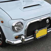 custom-おやぢさん　ミラウォークスルーバン…CARTUNE ALL USERS MEET神戸