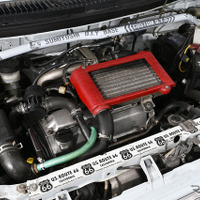 custom-おやぢさん　ミラウォークスルーバン…CARTUNE ALL USERS MEET神戸