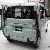 スズキ・スペーシア（国際福祉機器展2026）
