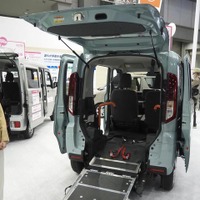 スズキ・スペーシア（国際福祉機器展2026）