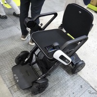 WHILLモデルCライト（国際福祉機器展2026）